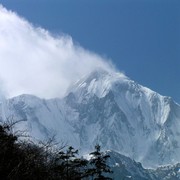 Nepal - trek to Bagarchhap 17