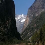 Nepal - trek to Bagarchhap 18