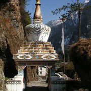 Nepal - trek to Bagarchhap 19