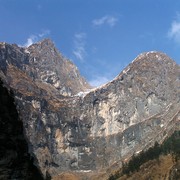 Nepal - trek to Bagarchhap 20