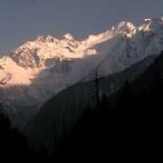 Nepal - trek to Bagarchhap 21