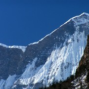 Nepal - trek to Chame 02