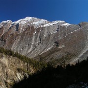 Nepal - trek to Chame 04