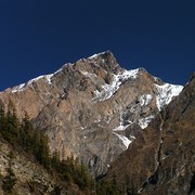 Nepal - trek to Chame 05