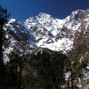 Nepal - trek to Chame 06