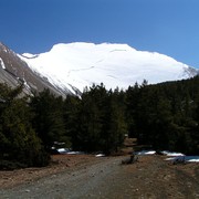 Nepal - trek to Chame 08