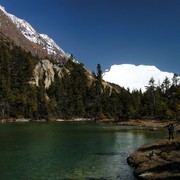 Nepal - trek to Chame 13