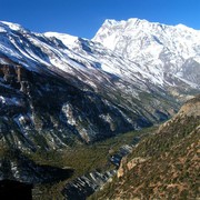Nepal - trek to Pisang 09