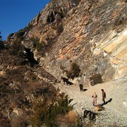 Nepal - trek to Manang 01