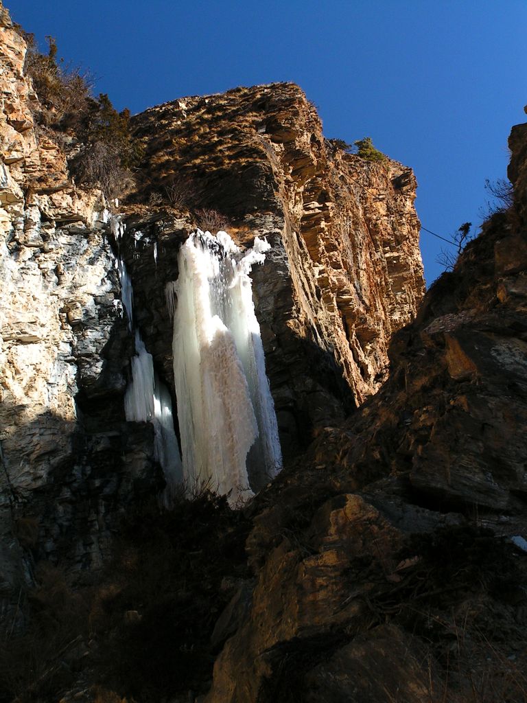 Nepal - trek to Manang 02