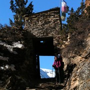 Nepal - trek to Manang 03