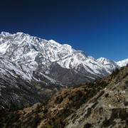 Nepal - trek to Manang 06