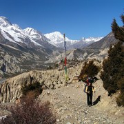 Nepal - trek to Manang 08