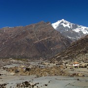 Nepal - trek to Manang 09