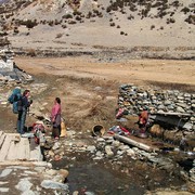 Nepal - trek to Manang 10