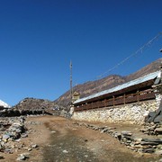 Nepal - trek to Manang 11