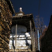 Nepal - trek to Manang 13