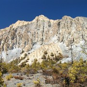 Nepal - trek to Manang 15