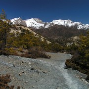 Nepal - trek to Manang 16