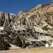 Nepal - trek to Manang 19