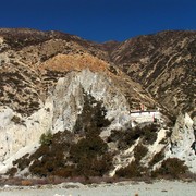 Nepal - trek to Manang 21