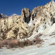 Nepal - trek to Manang 23