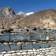 Nepal - trek to Manang 24