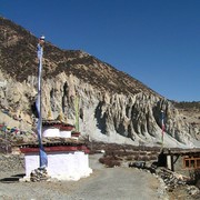 Nepal - trek to Manang 25