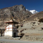 Nepal - trek to Manang 27