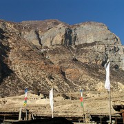 Nepal - Manang village 01