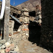 Nepal - Manang village 02