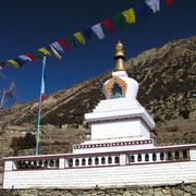 Nepal - Manang village 03