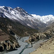 Nepal - trek to Yak Kharka 01