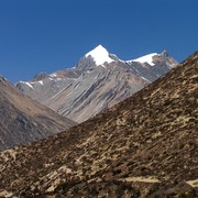 Nepal - trek to Yak Kharka 03