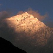 Nepal - trek to Thorong Phedi 04