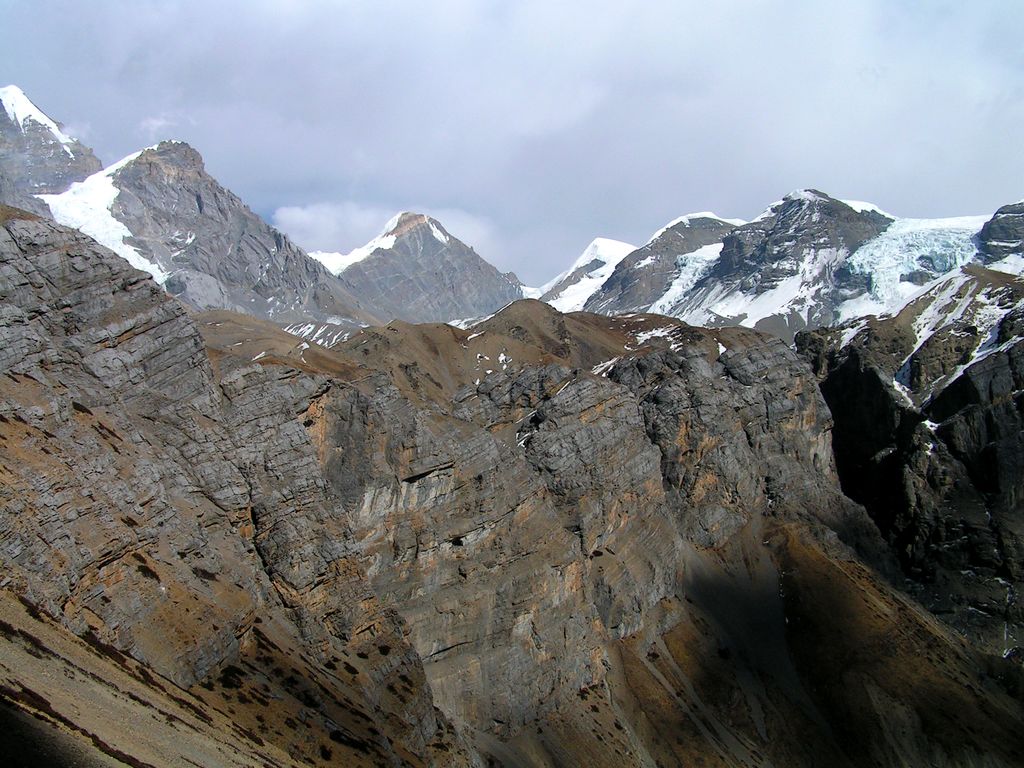 Nepal - Thorong Phedi