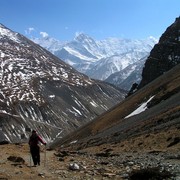 Nepal - trek to Muktinath via Thorung La pass 01