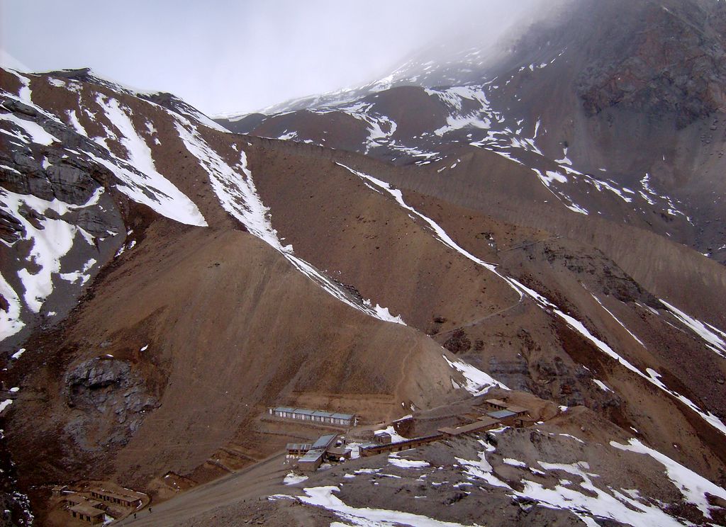 Nepal - trek to Muktinath via Thorung La pass 02