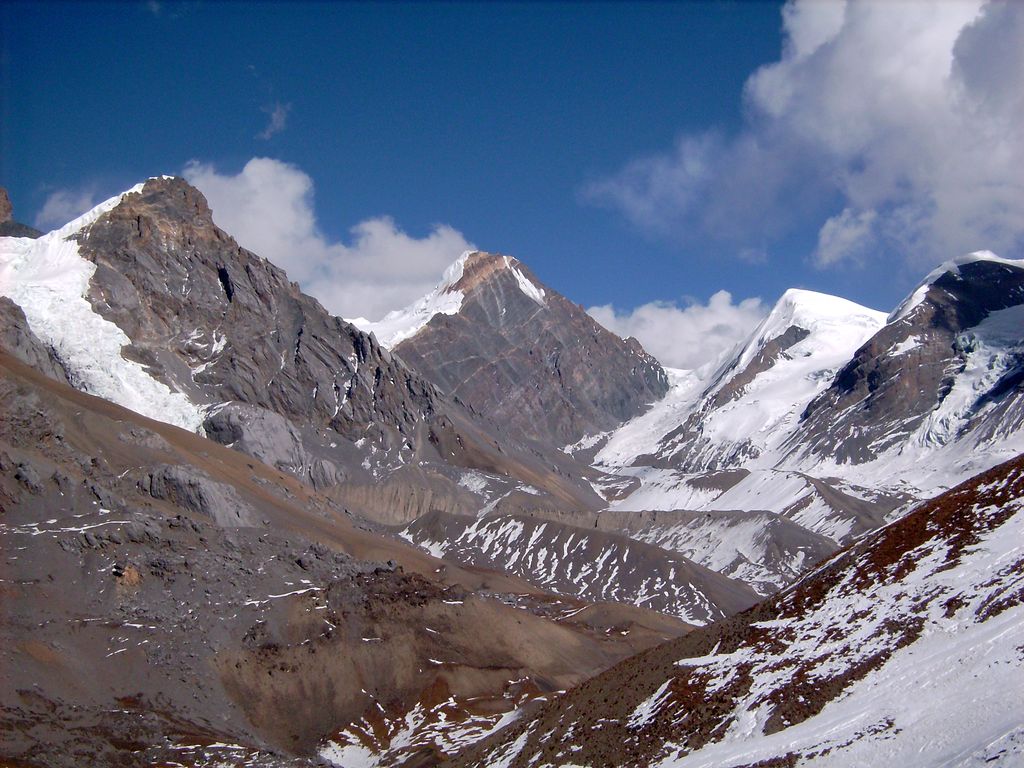 Nepal - trek to Muktinath via Thorung La pass 03