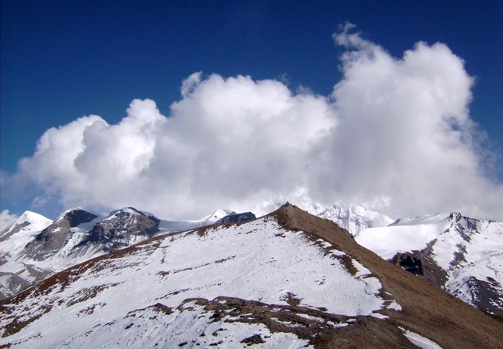 Nepal - trek to Muktinath via Thorung La pass 05