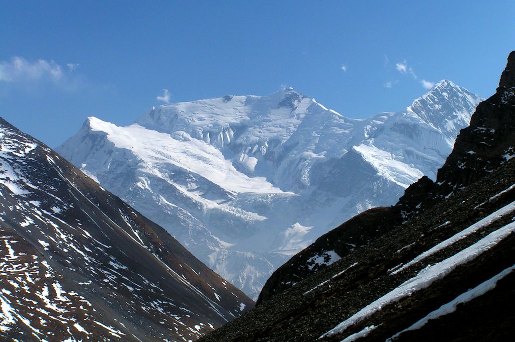 Nepal - trek to Muktinath via Thorung La pass 07