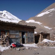 Nepal - trek to Muktinath via Thorung La pass 08