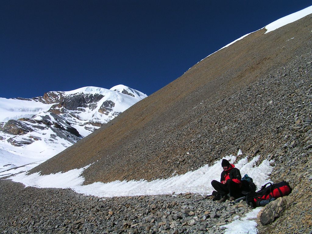 Nepal - trek to Muktinath via Thorung La pass 09