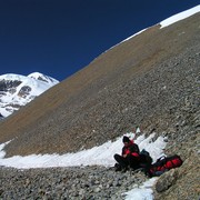 Nepal - trek to Muktinath via Thorung La pass 09