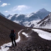 Nepal - trek to Muktinath via Thorung La pass 11