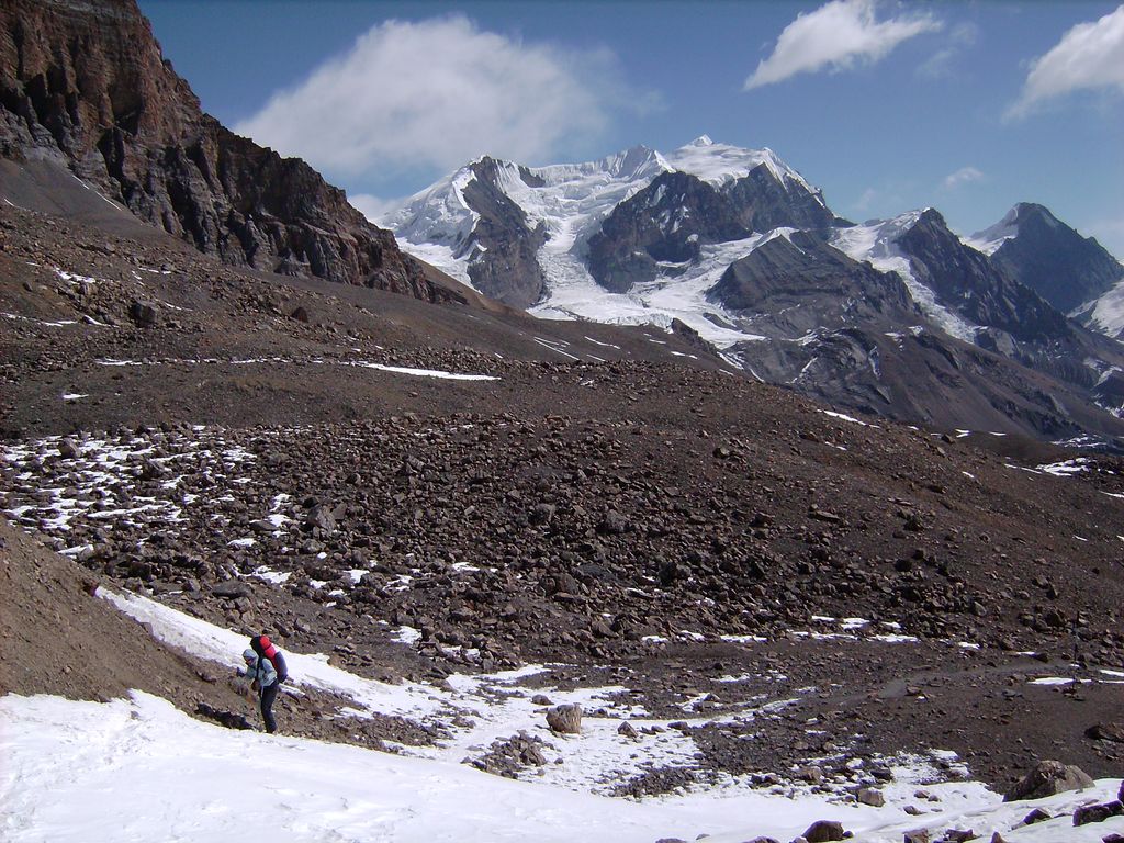 Nepal - trek to Muktinath via Thorung La pass 13