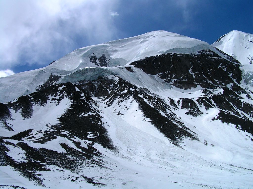 Nepal - Thorung La pass (5416 meters) 01