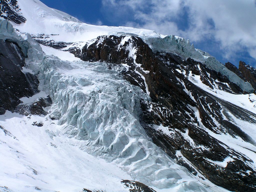 Nepal - Thorung La pass (5416 meters) 02