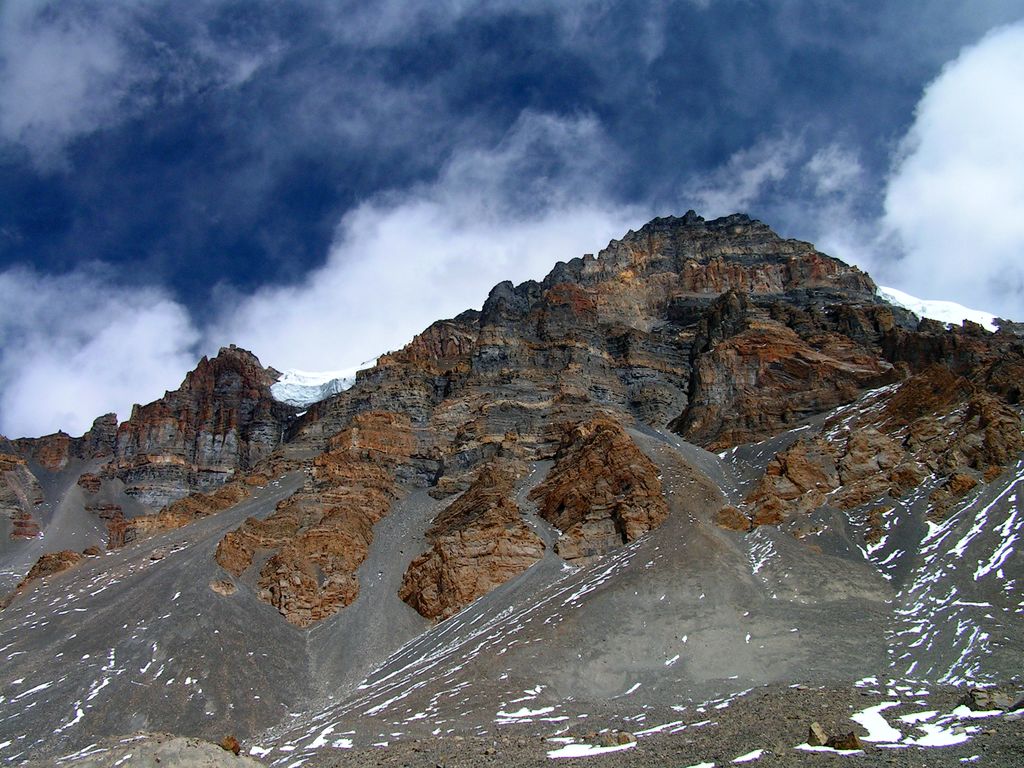 Nepal - trek to Muktinath via Thorung La pass 16