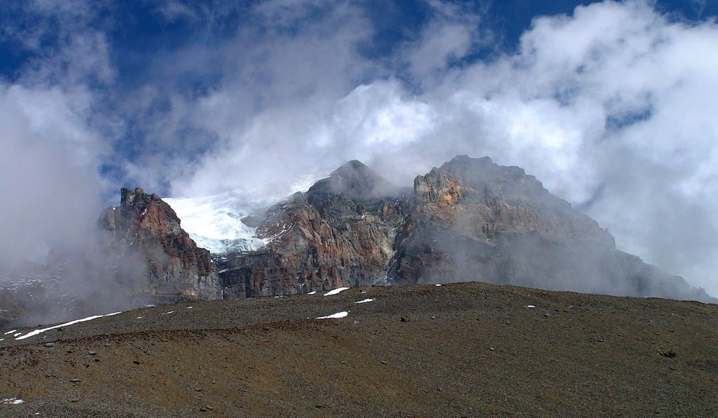 Nepal - trek to Muktinath via Thorung La pass 18